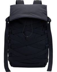 Y-3 - Cinch Backpack - Lyst
