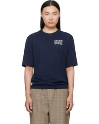 Lacoste - Roland-Garros Edition Graphic T-Shirt - Lyst