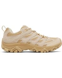 Merrell - Baskets Moab 3 Beiges - Lyst