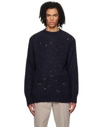 Our Legacy - Needle Drop Sweater - Lyst