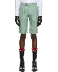 Ernest W. Baker - Virgin Wool Shorts - Lyst