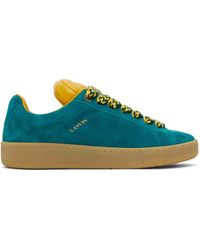 Lanvin - Future Edition Hyper Curb Sneakers - Lyst