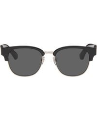 Burberry - Classic Round Sunglasses - Lyst