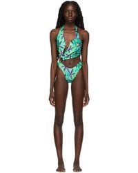 Louisa Ballou - Sex Wax One-Piece Swimsuit - Lyst