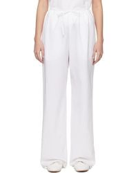 The Row - Off- Jugi Trousers - Lyst