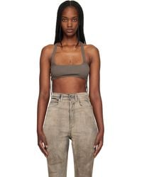 Rick Owens - Temple Unhorny Top - Lyst