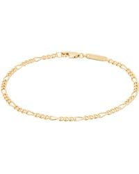 Tom Wood - Bo Slim Bracelet - Lyst