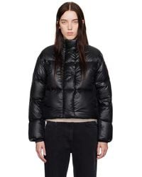 Canada Goose - Cypress Cropped Puffer Down Jacket - Lyst