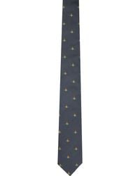 Vivienne Westwood - Gray Multi Orb Tie - Lyst