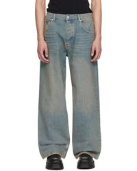 MISBHV - baggy Jeans - Lyst