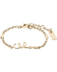Chloé - 'the Iconic' Bracelet - Lyst