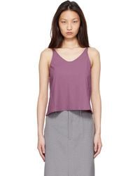 Veilance - Myria Tank Top - Lyst