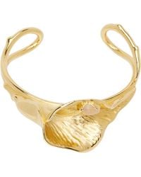 Chloé - 'The Flower Soul' Cuff Bracelet - Lyst