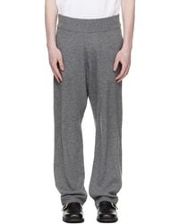 Entire studios - Knit Lounge Pants - Lyst