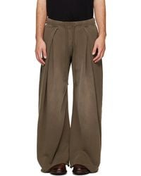 R13 - Foldover Sweatpants - Lyst