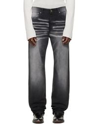 424 - Collection Loose Fivepocket Trousers - Lyst