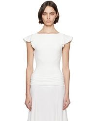 GUIZIO - Soffiano T-Shirt - Lyst