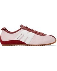 Marc Jacobs - 'The Brushed Satin 400 Bleecker Runner' Sneakers - Lyst