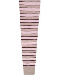 Ashley Williams - Knitted Scarf - Lyst