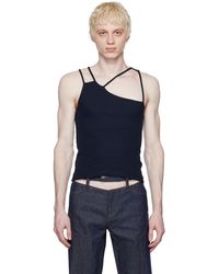 K.ngsley - Fist Tank Top - Lyst