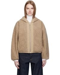 Canada Goose - Alberni Fleece Reversible Jacket - Lyst