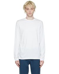Sunspel T-shirts for Men | Online Sale up to 76% off | Lyst