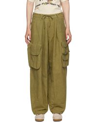 STORY mfg. - Forager Cargo Pants - Lyst