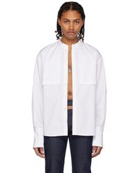 K.ngsley - Ssense Exclusive Murray Shirt - Lyst