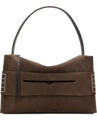 JW Anderson - Large Loafer Duffle Bag - Lyst