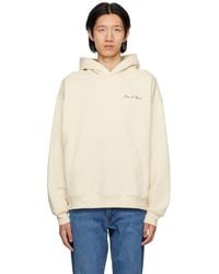 Museum of Peace & Quiet - Off- Signature Hoodie - Lyst