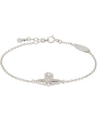 Vivienne Westwood - Narcissa Bracelet - Lyst