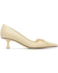 Jimmy Choo - Off- Scarlett 50 Heels - Lyst