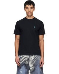 A Bathing Ape - Ape Ghost One Point T-Shirt - Lyst