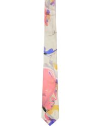 Kidsuper - Cravate colore à motif graphique imprimé - Lyst