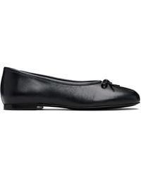 Sandy Liang - Paw Ballerina Flats - Lyst