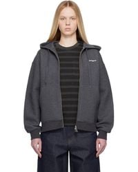 Carhartt - Alda Hoodie - Lyst
