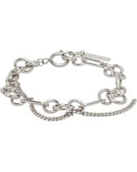 Justine Clenquet - Allen Bracelet - Lyst