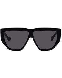 Gucci Studded Mask Sunglasses - Lyst