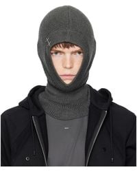 HELIOT EMIL - Nebula Balaclava - Lyst