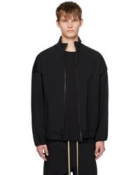 Fear Of God - Embossed Track Jacket - Lyst