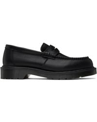 Dr. Martens - Penton Leather Loafers - Lyst