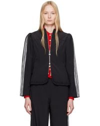 Sandy Liang - Eileen Jacket - Lyst