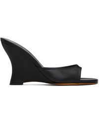 Maryam Nassir Zadeh - Lido Wedge Heeled Sandals - Lyst