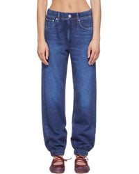 Rag & Bone - Rb Miramar Ankle Jogger Jeans - Lyst