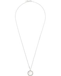 Emanuele Bicocchi - Flourish Amulet Pendant Necklace - Lyst