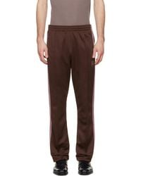 Needles - Narrow Track Pants - Lyst