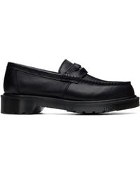 Dr. Martens - Penton Leather Loafers - Lyst