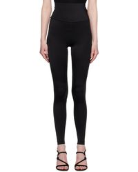 Wolford - Black 'the Workout' leggings - Lyst