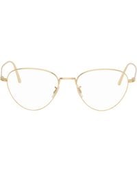KHAITE - Oliver Peoples Edition 1991Rx Glasses - Lyst