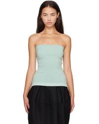 Jacquemus - 'The Sera Knit' Tube Top - Lyst